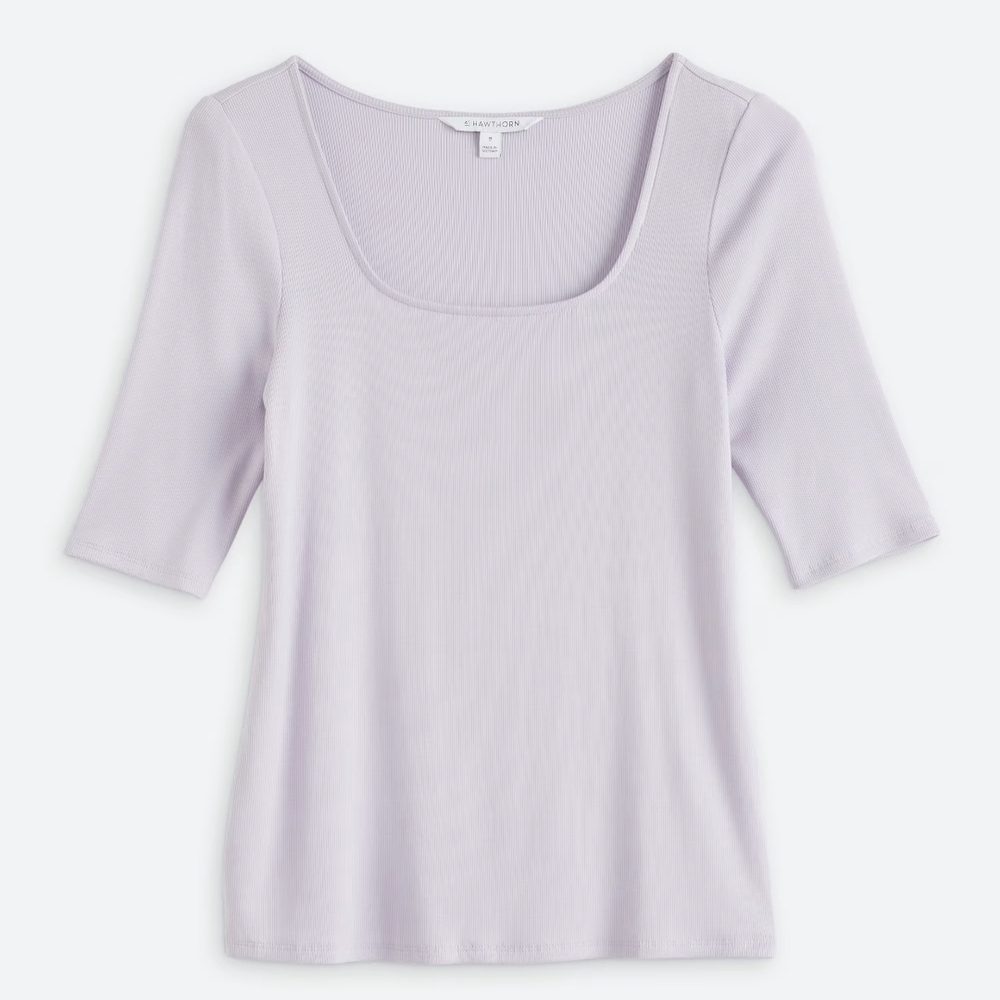 41 Hawthorn Lavender Short Sleeve Tee